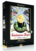 Guiness Calls - 500pc<br>NY Puzzle Company